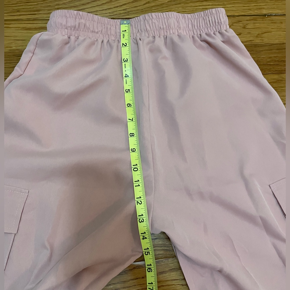 Drawstring Cargo Pants - Picture 8 of 14